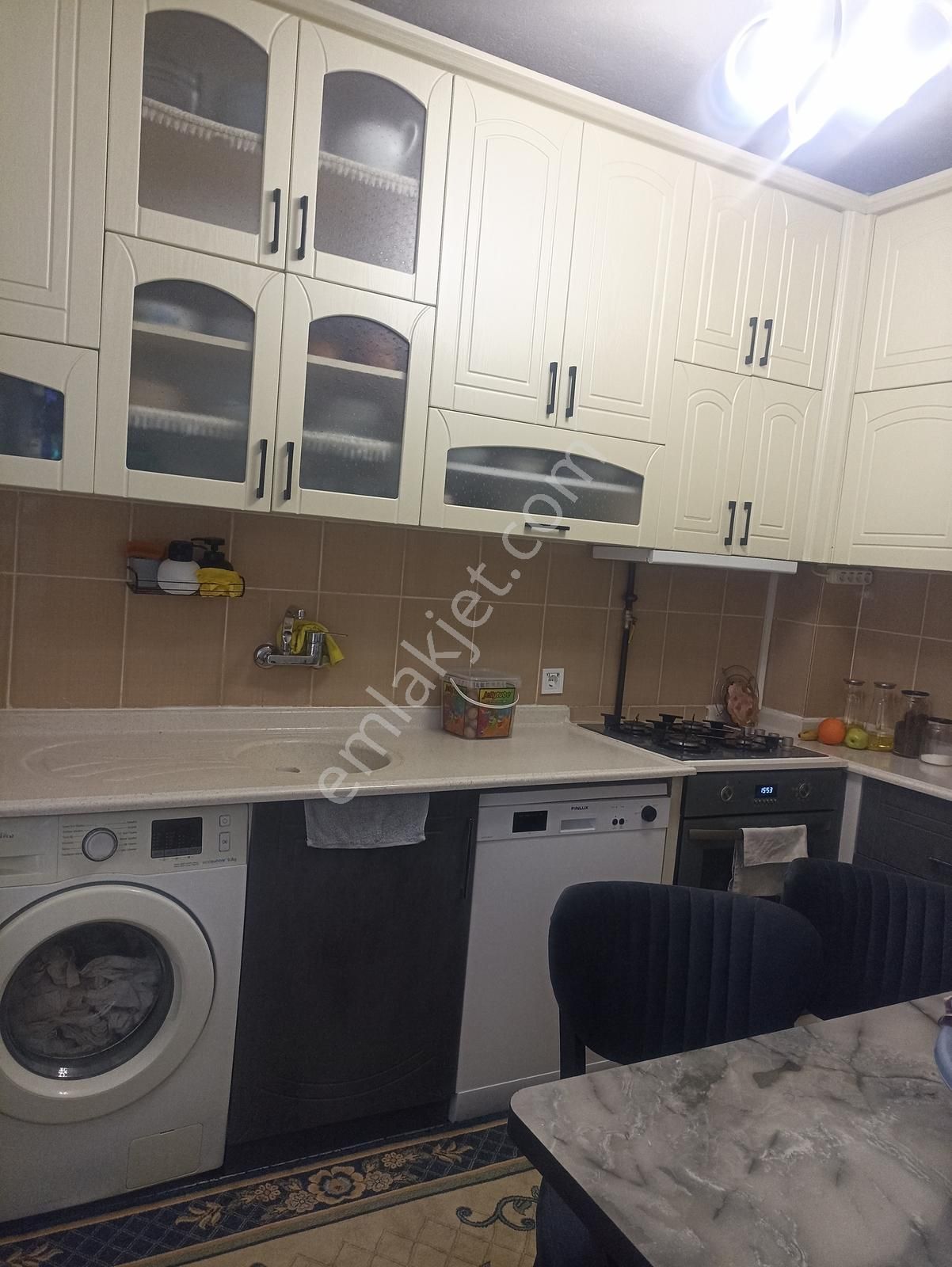 Selçuklu Medova Yakını 3+1 Yüksek Giriş Satılık Daire - Görsel 6