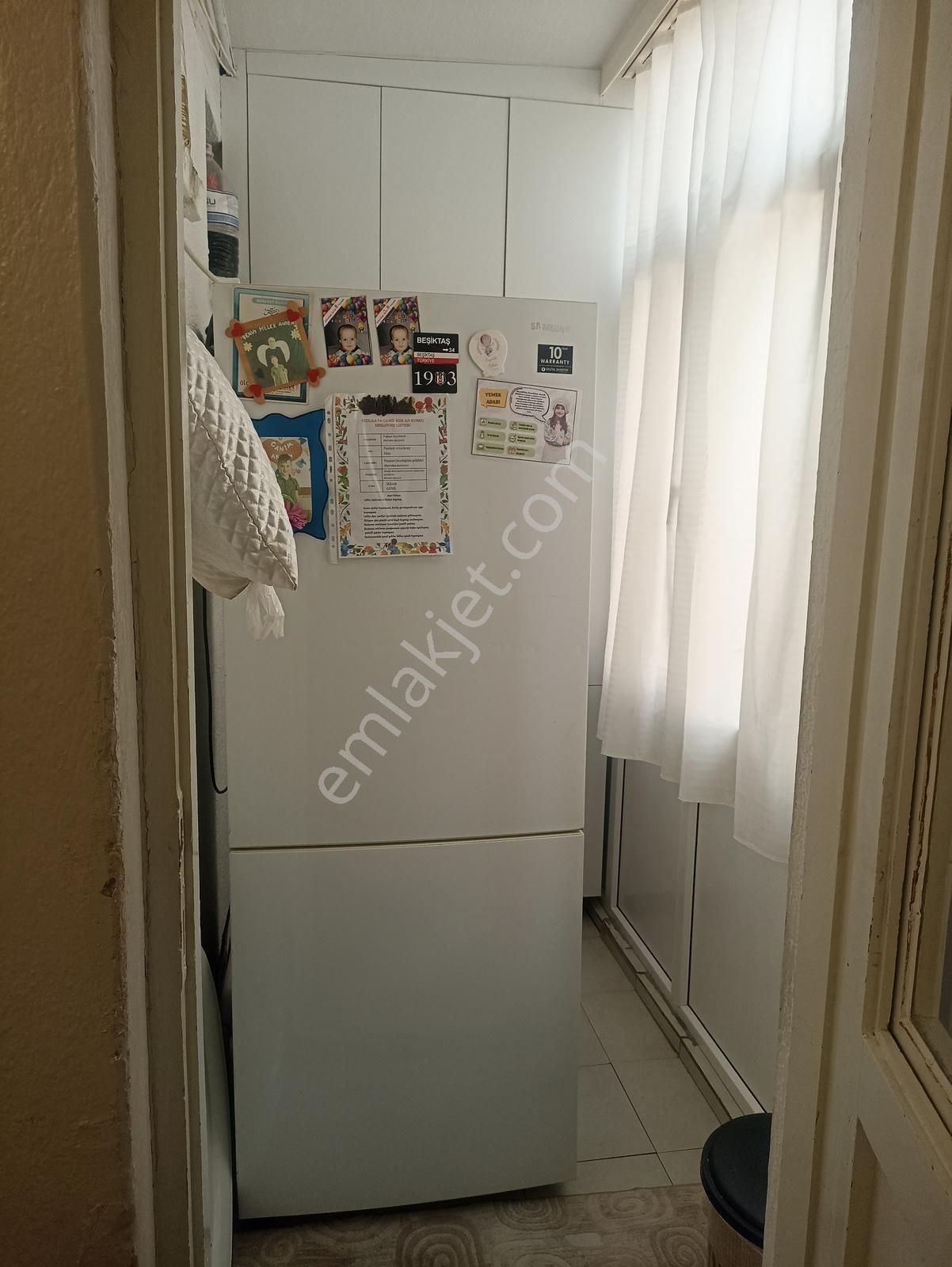 Selçuklu Medova Yakını 3+1 Yüksek Giriş Satılık Daire - Görsel 11