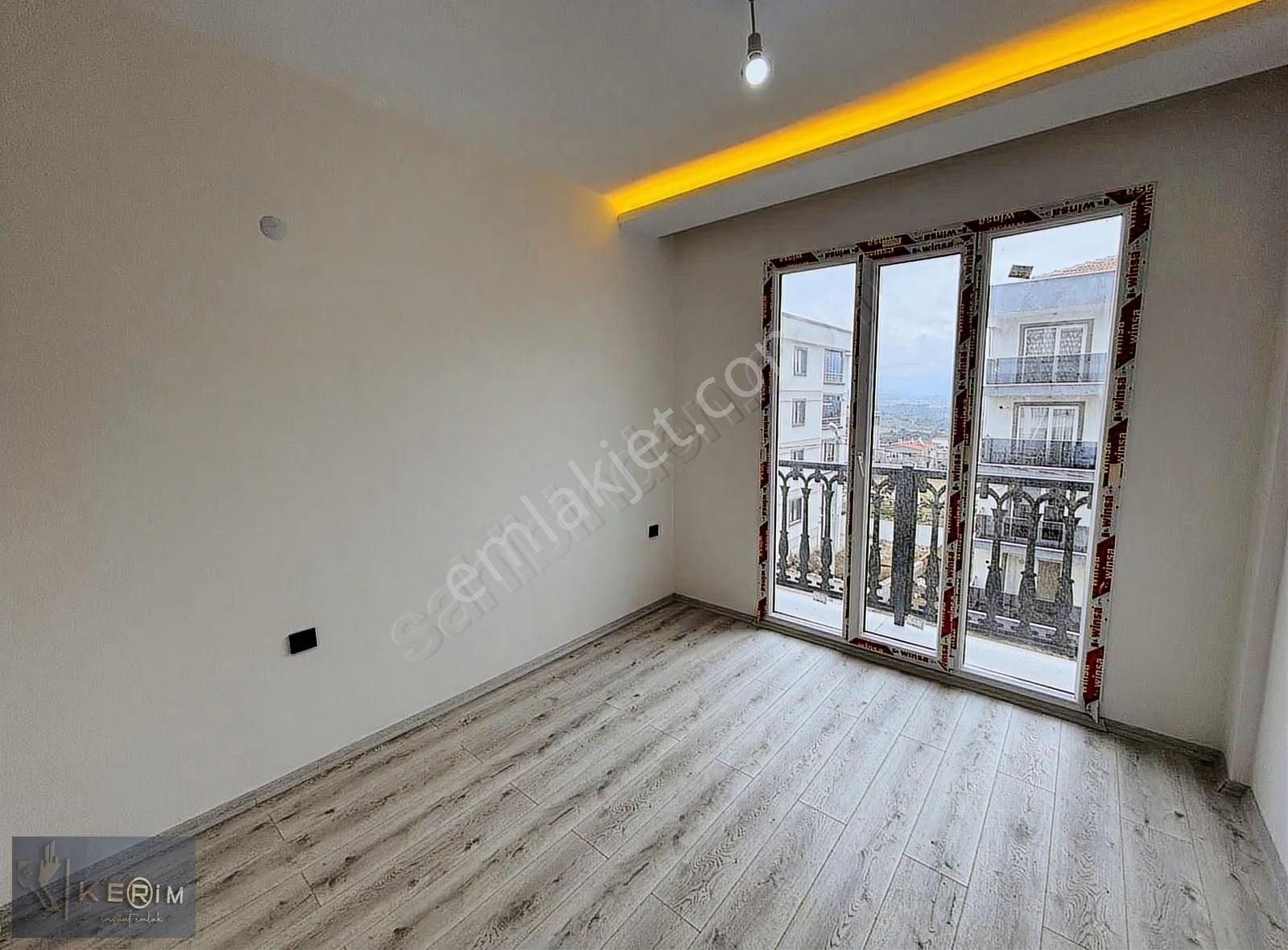 Kerim'den Ayvacık'da 2+1 Geniş Lüx Satılık Daire - Görsel 17