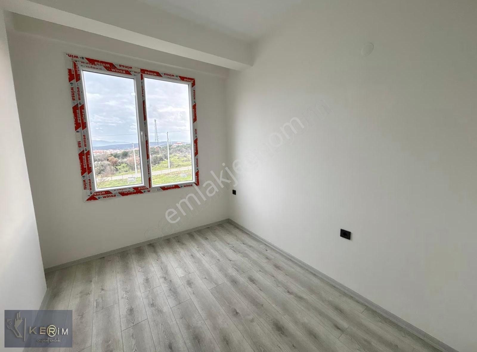 Kerim'den Ayvacık'da 2+1 Geniş Lüx Satılık Daire - Görsel 5