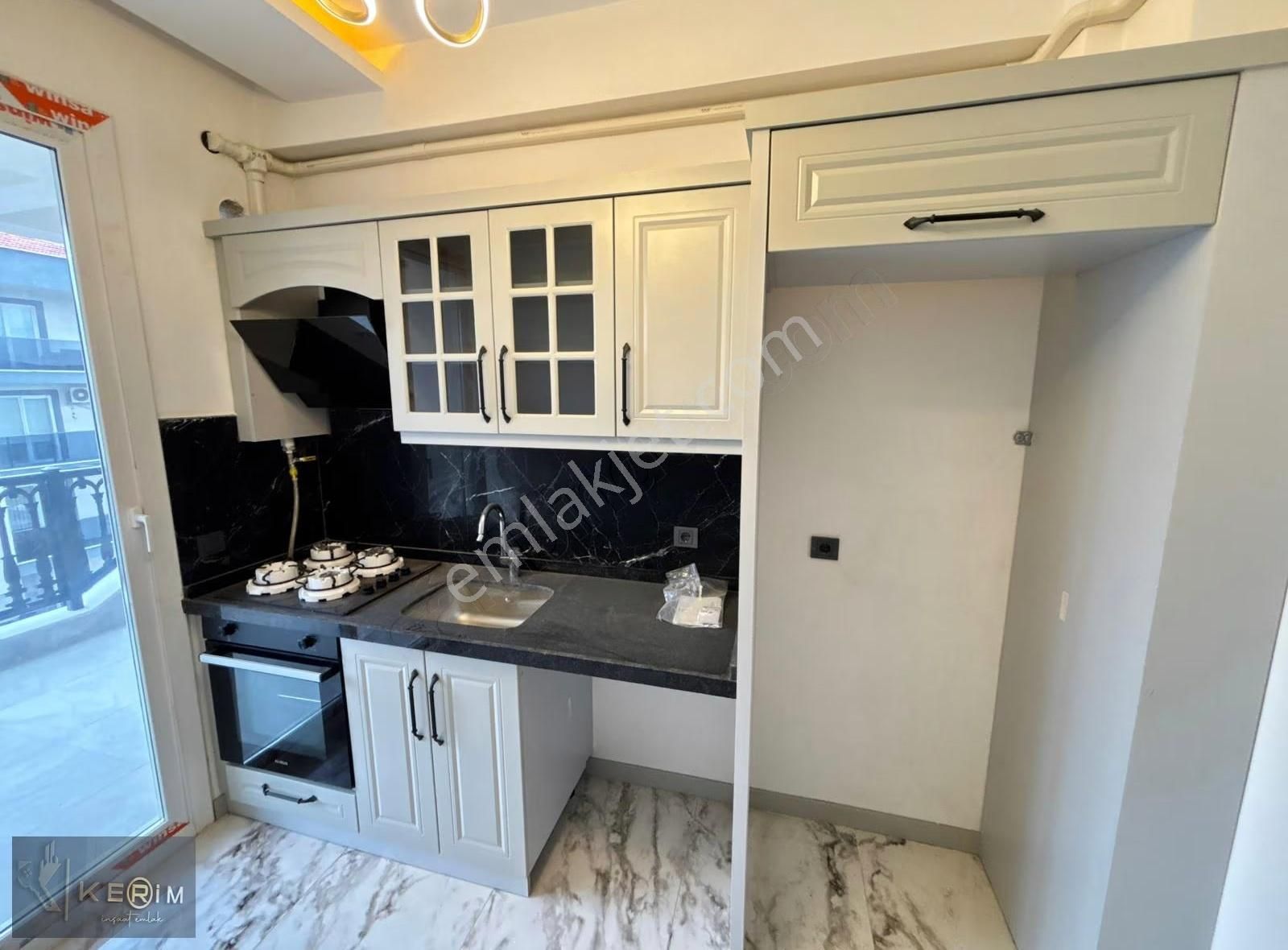 Kerim'den Ayvacık'da 2+1 Geniş Lüx Satılık Daire - Görsel 15