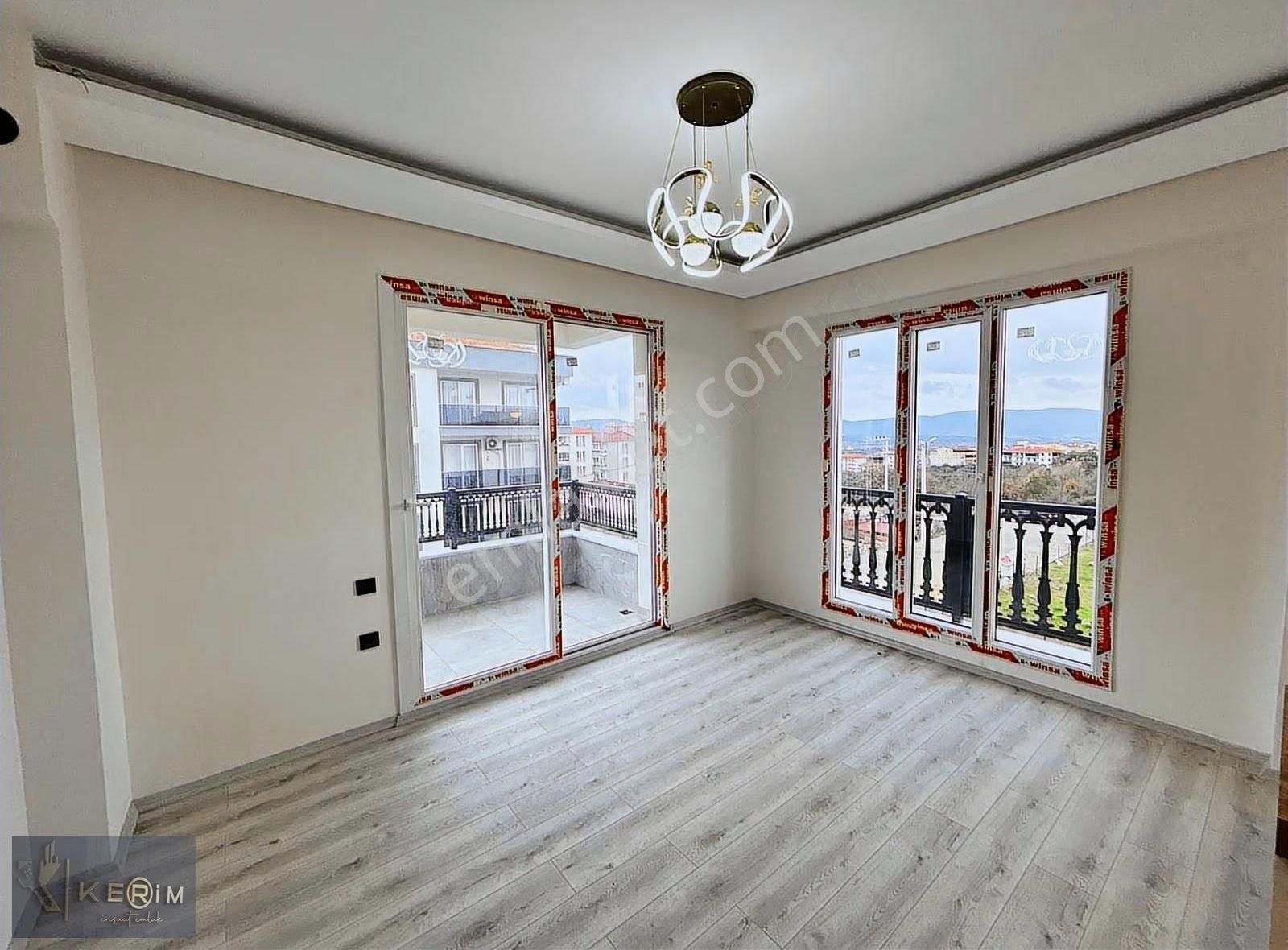 Kerim'den Ayvacık'da 2+1 Geniş Lüx Satılık Daire - Görsel 2
