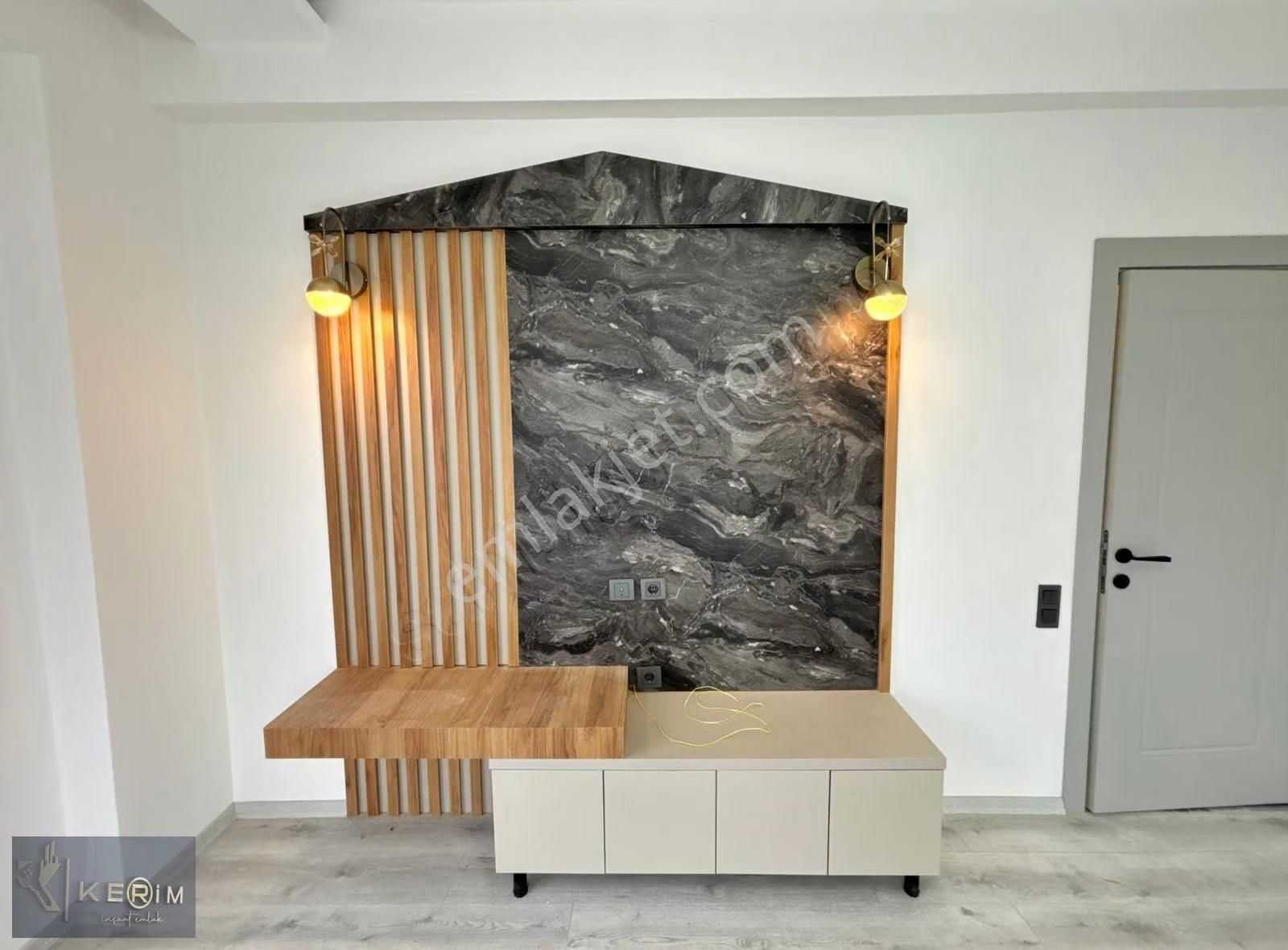 Kerim'den Ayvacık'da 2+1 Geniş Lüx Satılık Daire - Görsel 19