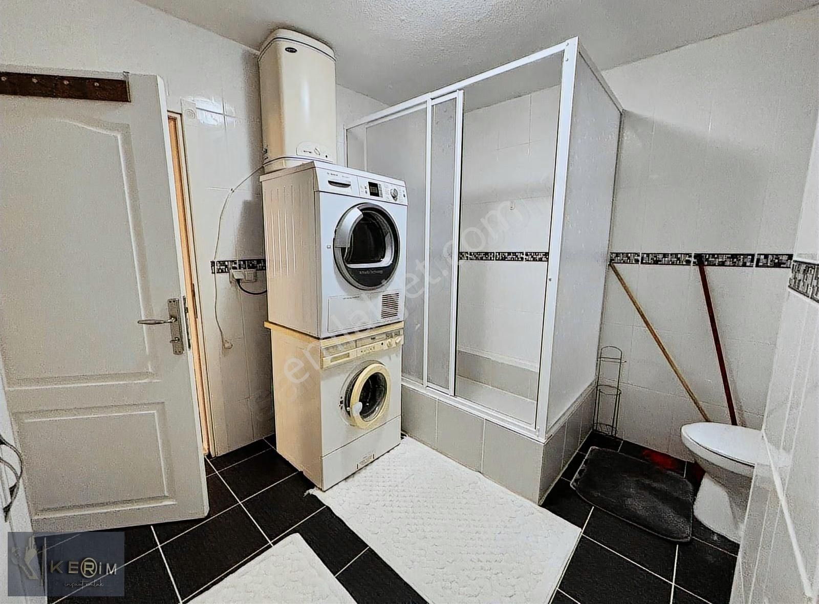 Kerim'den Küçükkuyu Merkez'de 3+1 Eşyalı Kiralık Daire - Görsel 18