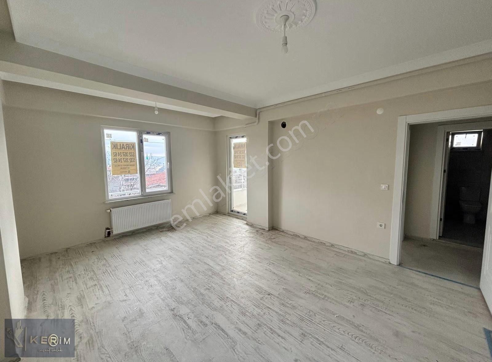 Kerim'den Ayvacık Merkez'de 2+1 Geniş Kiralık Daire - Görsel 4