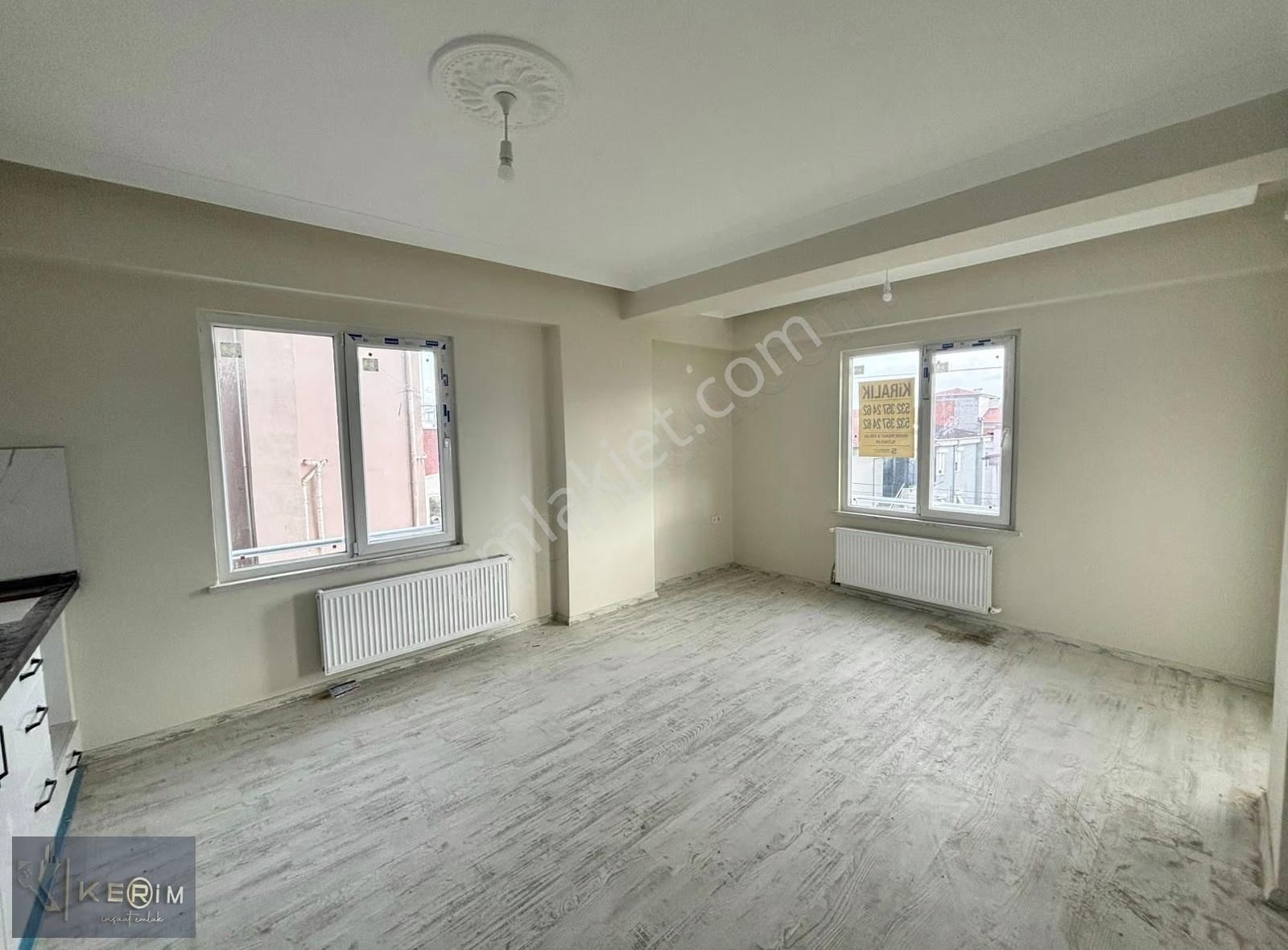 Kerim'den Ayvacık Merkez'de 2+1 Geniş Kiralık Daire - Görsel 6