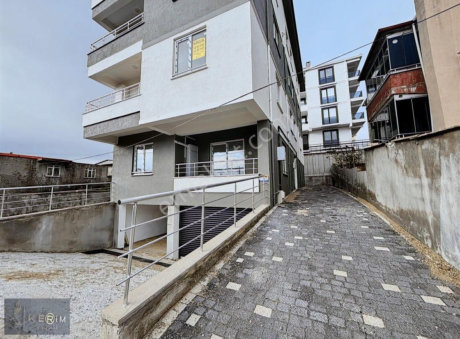 Kerim'den Ayvacık Merkez'de 2+1 Geniş Kiralık Daire - Görsel 11