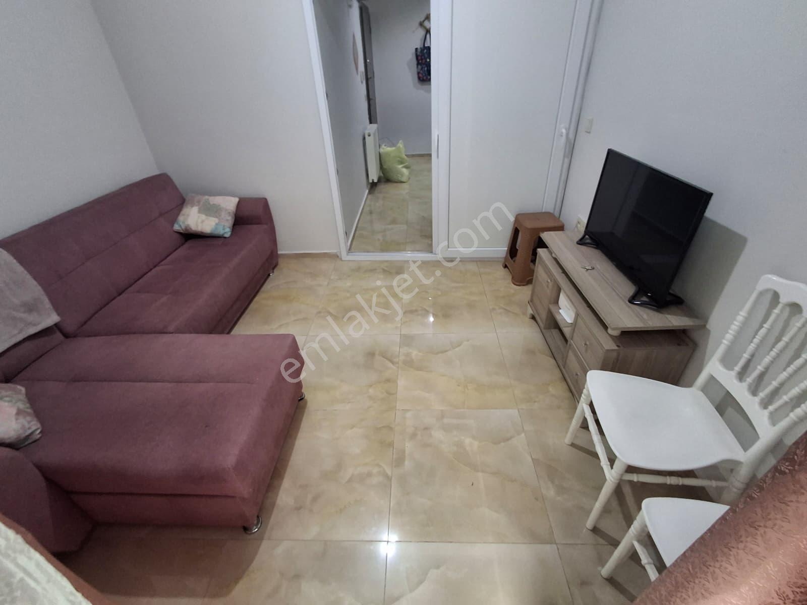 Acil Buca 9 Eylül Ünv. Sınırsız Kredili Eşyalı Satılık 1+1 Daire - Görsel 17