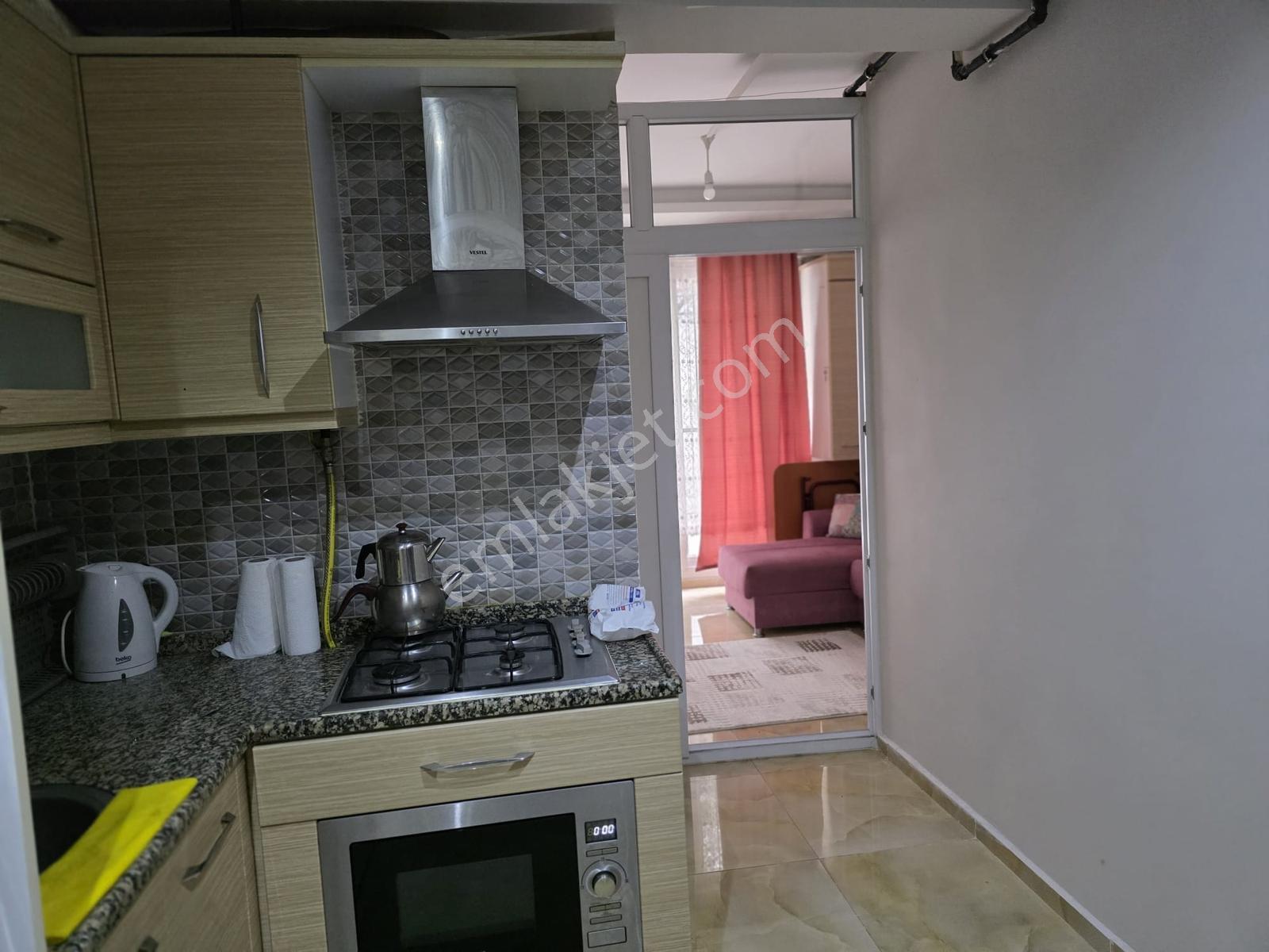 Acil Buca 9 Eylül Ünv. Sınırsız Kredili Eşyalı Satılık 1+1 Daire - Görsel 6