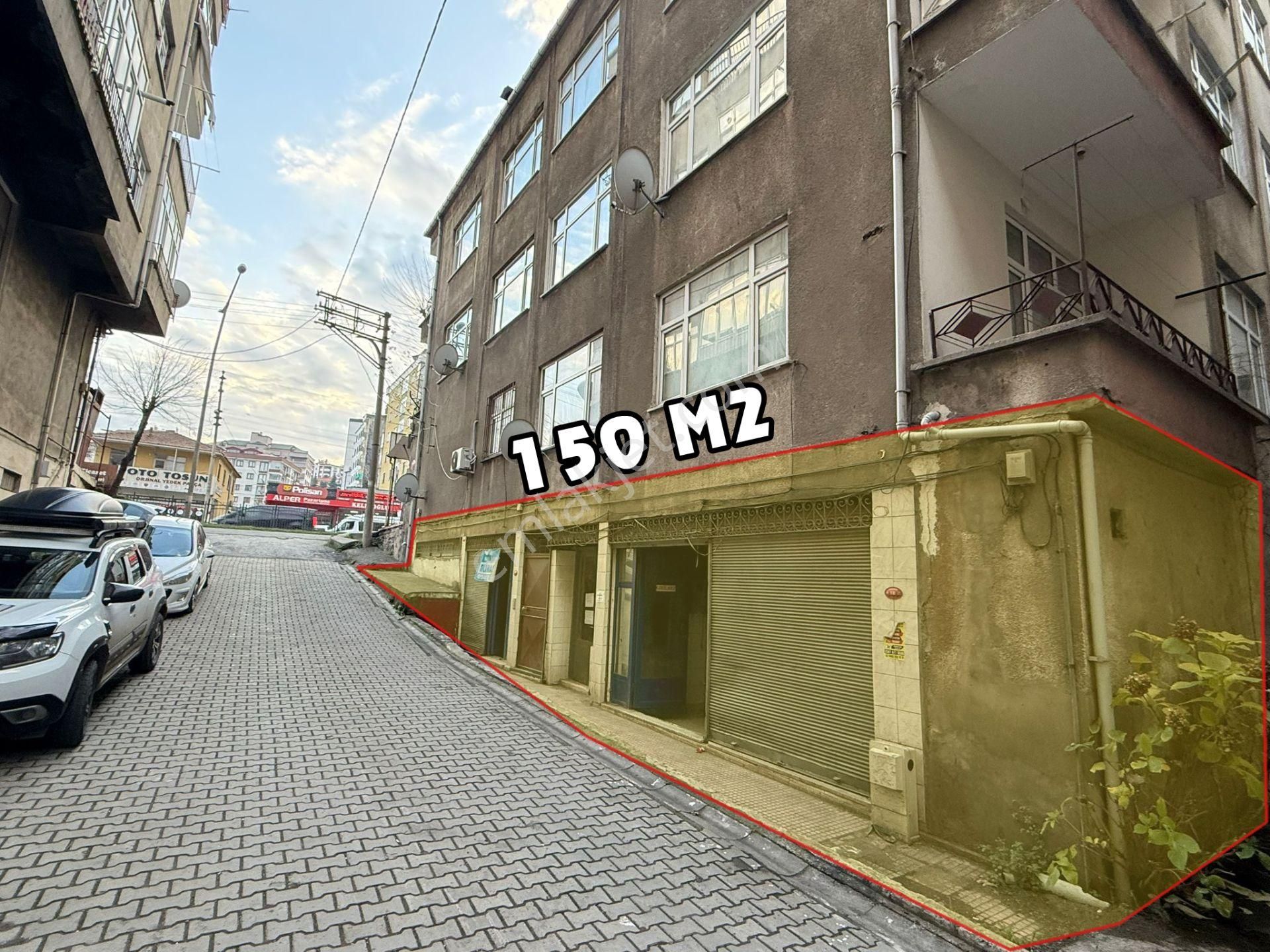 Akçaabat Yaylacık Mahallesinde Kiralık 150 M2 Dükkan - Görsel 3