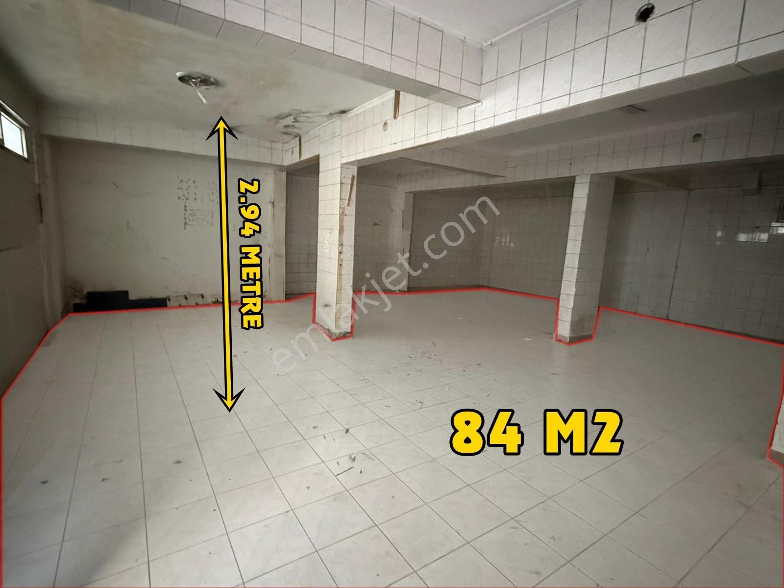 Akçaabat Yaylacık Mahallesinde Kiralık 150 M2 Dükkan - Görsel 8