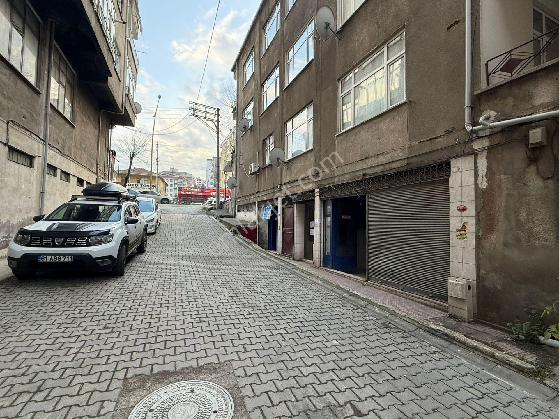 Akçaabat Yaylacık Mahallesinde Kiralık 150 M2 Dükkan - Görsel 4