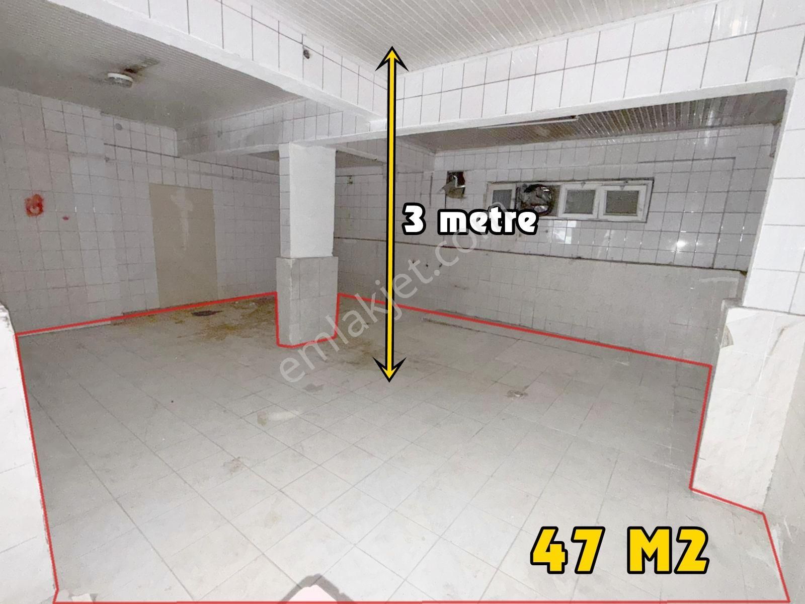 Akçaabat Yaylacık Mahallesinde Kiralık 150 M2 Dükkan - Görsel 6