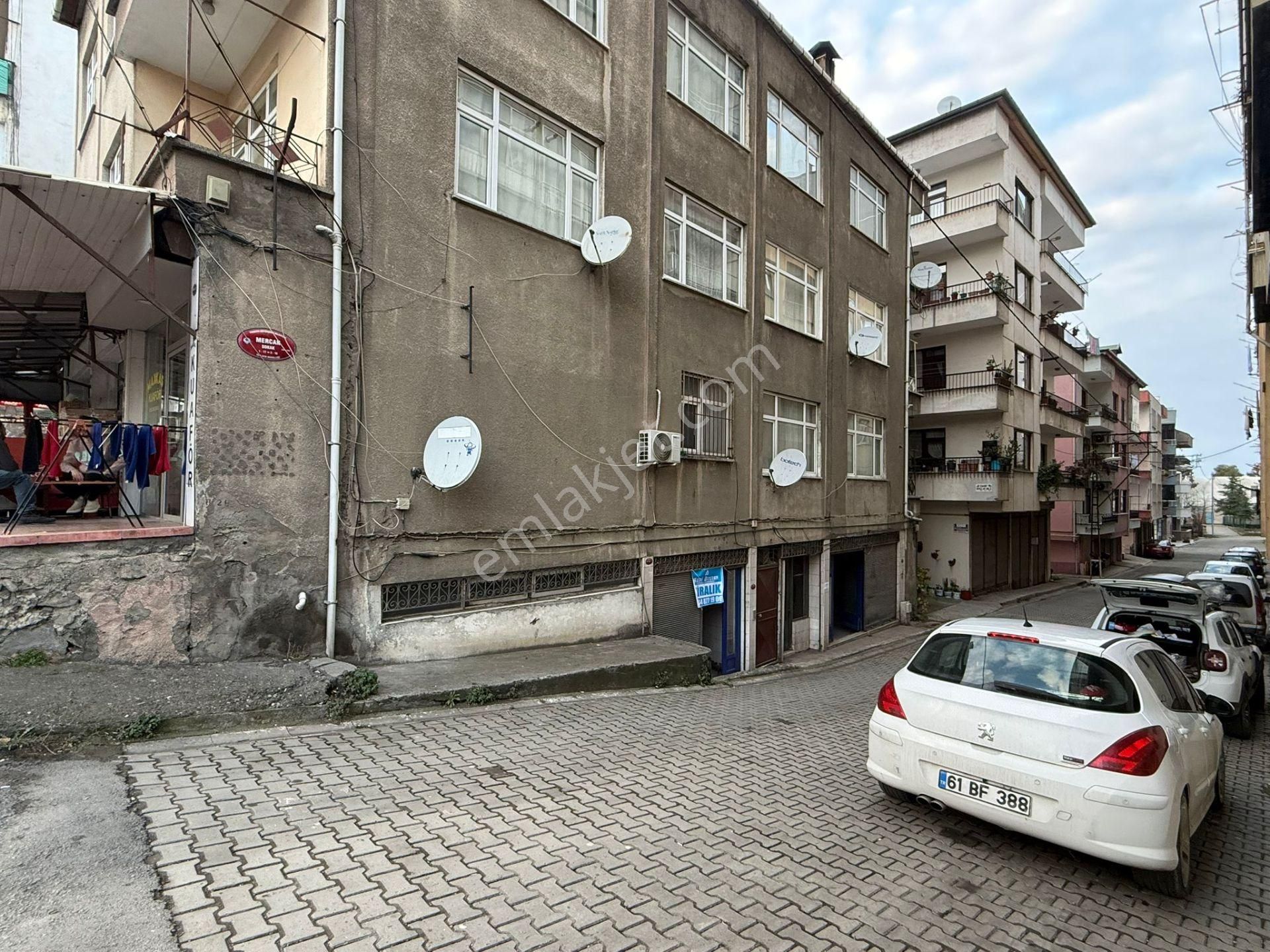 Akçaabat Yaylacık Mahallesinde Kiralık 150 M2 Dükkan - Görsel 13