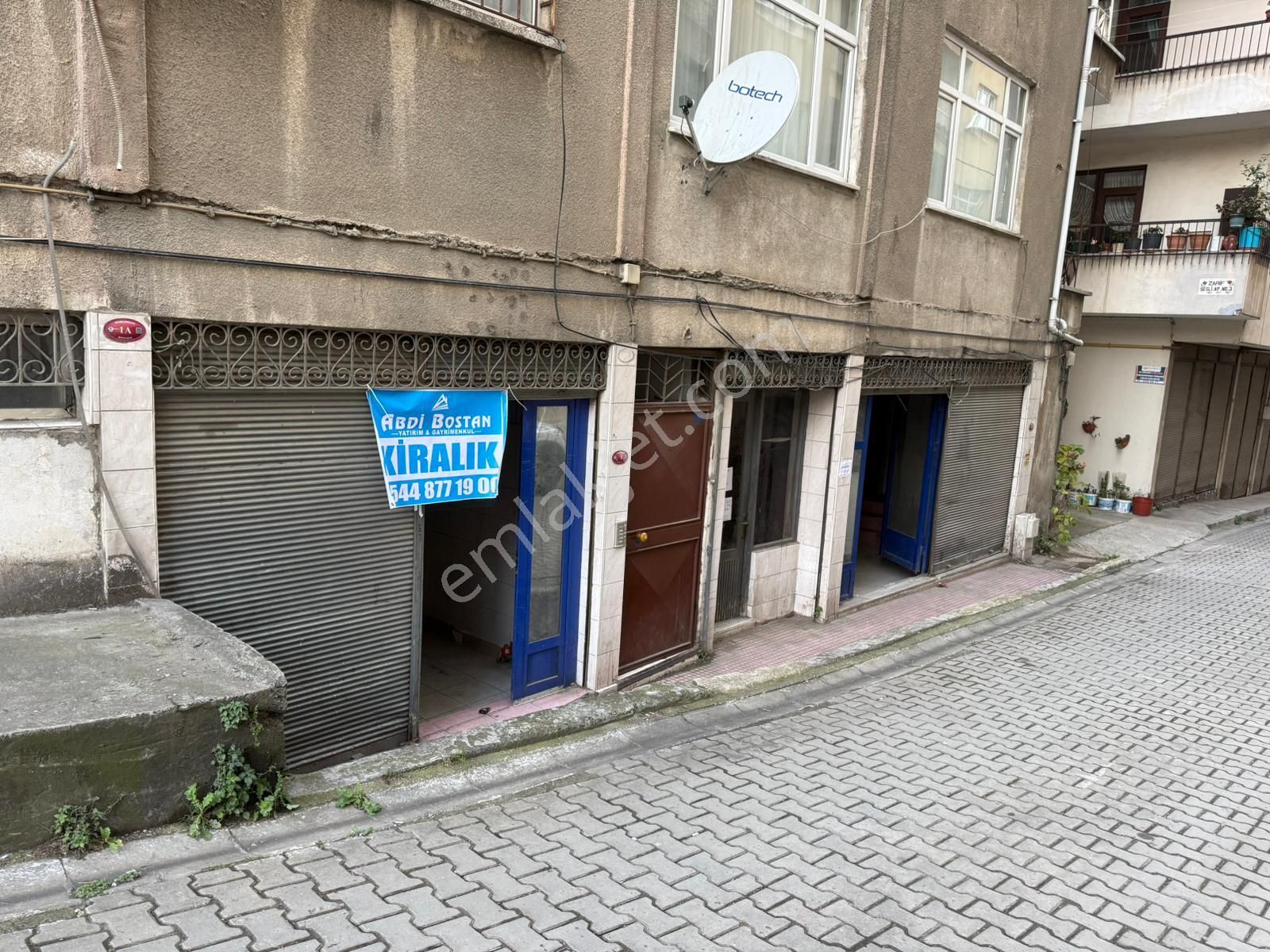 Akçaabat Yaylacık Mahallesinde Kiralık 150 M2 Dükkan - Görsel 5