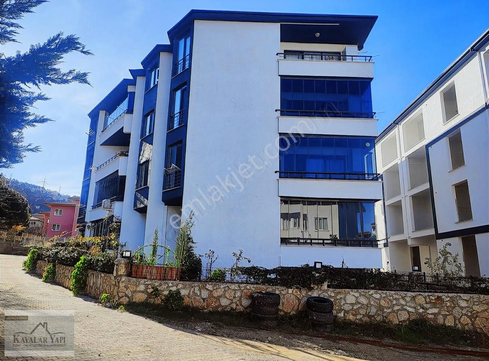 Esenköy Ergenekon Da Satılık Eşyalı Daire