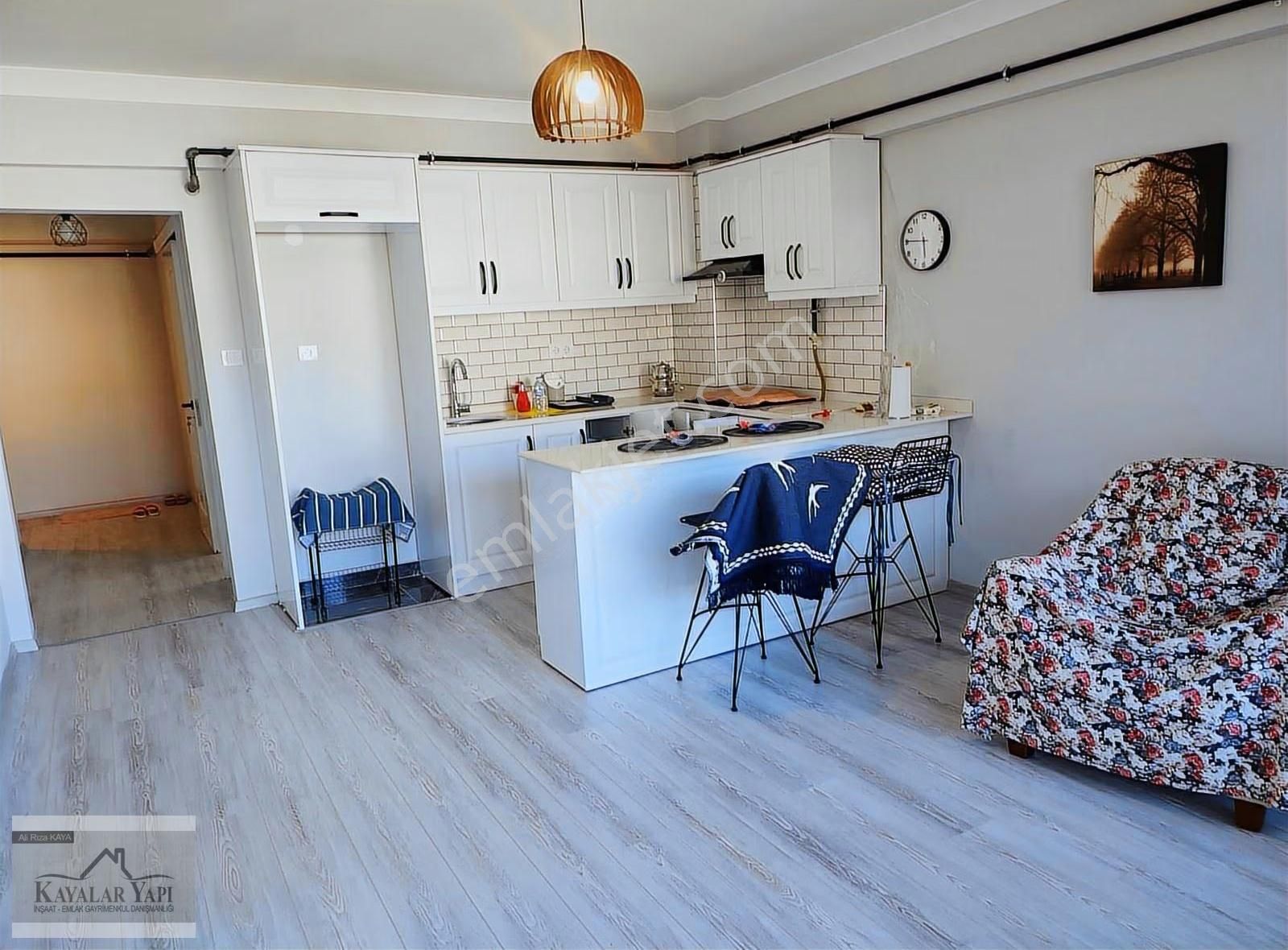 Esenköy Ergenekon Da Satılık Eşyalı Daire - Görsel 3