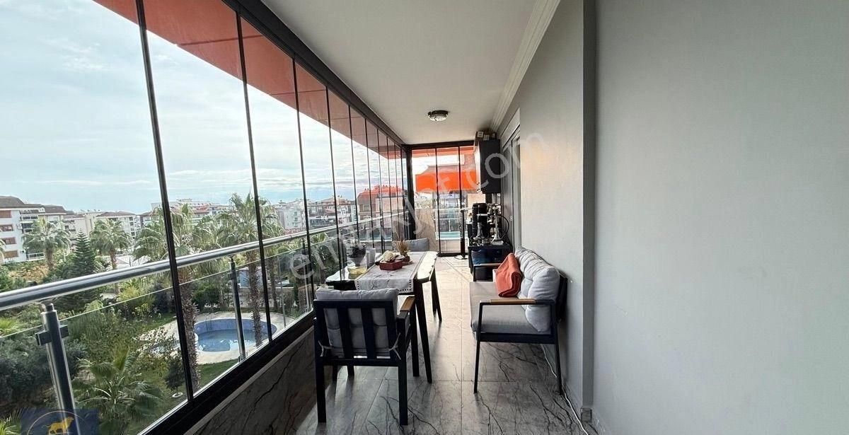 Alanya Kestel Satılık 3+1 Dublex Daire - Görsel 19