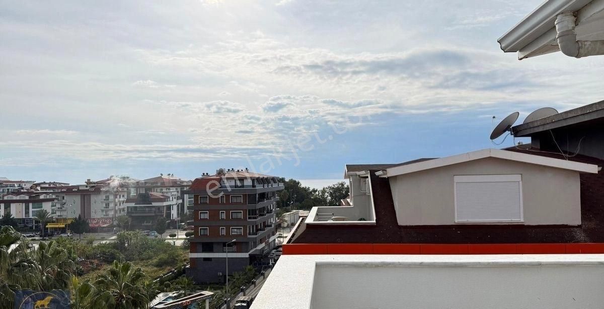 Alanya Kestel Satılık 3+1 Dublex Daire - Görsel 9