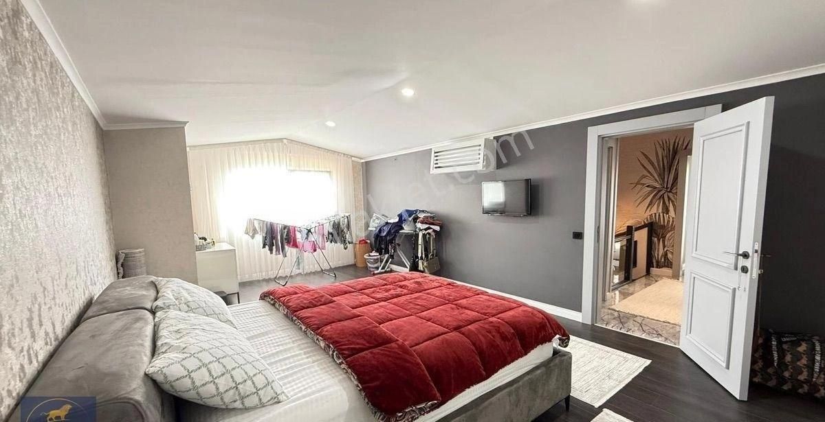 Alanya Kestel Satılık 3+1 Dublex Daire - Görsel 30