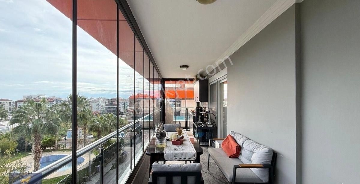 Alanya Kestel Satılık 3+1 Dublex Daire - Görsel 20