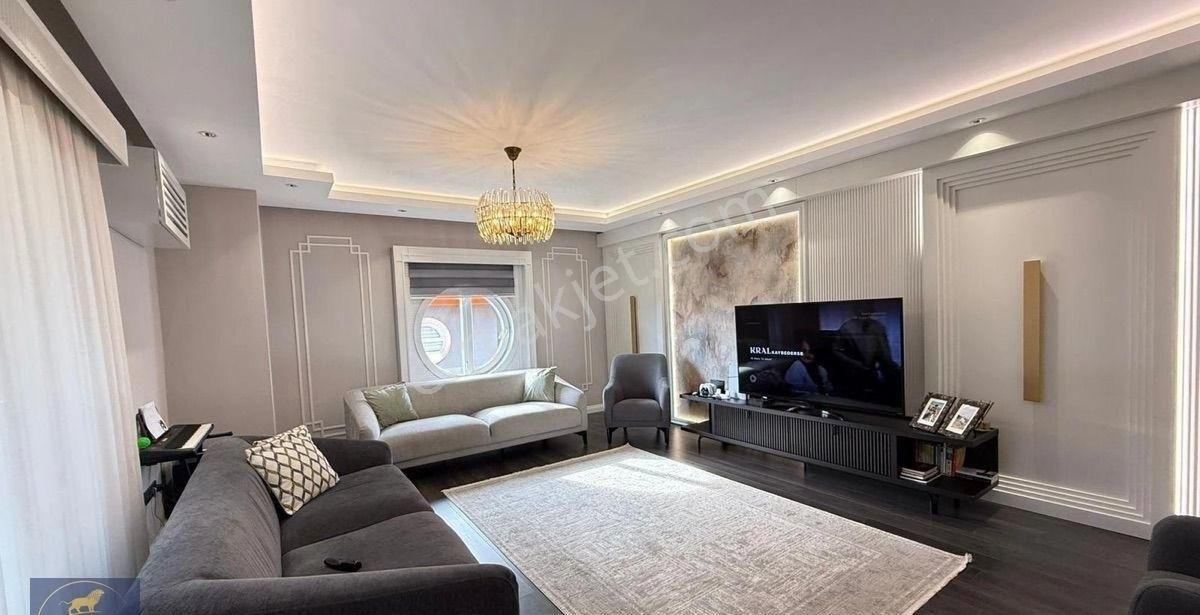 Alanya Kestel Satılık 3+1 Dublex Daire - Görsel 28