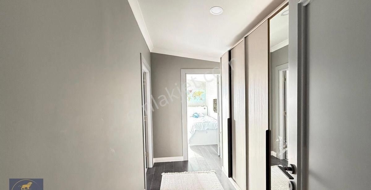 Alanya Kestel Satılık 3+1 Dublex Daire - Görsel 17