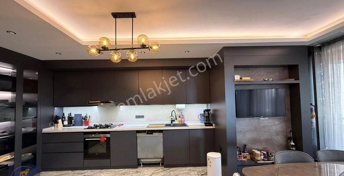 Alanya Kestel Satılık 3+1 Dublex Daire - Görsel 13