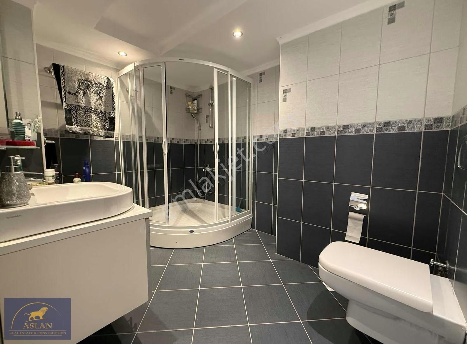 Alanya Bektaş Deniz Manzaralı Satılık Villa - Görsel 24