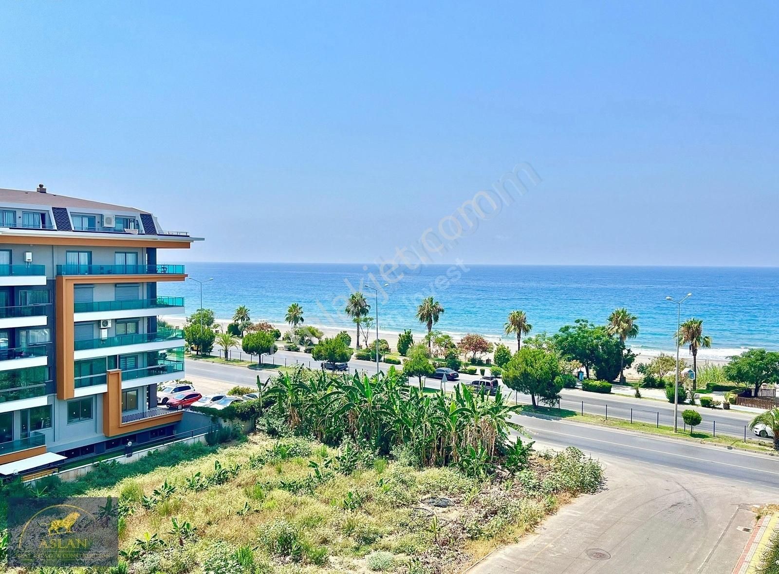 Alanya Kestel Royal Sitesi'de Denize Sıfır Satılık 4+1 Daire - Görsel 17