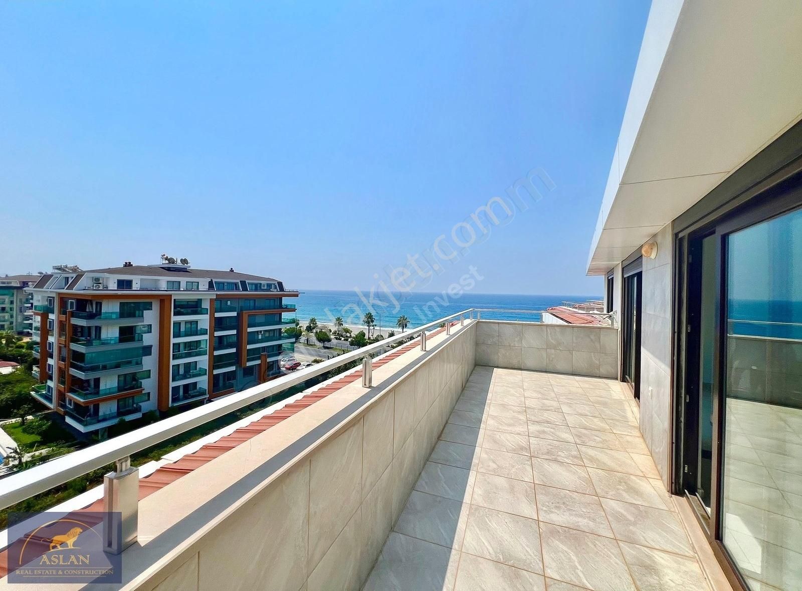 Alanya Kestel Royal Sitesi'de Denize Sıfır Satılık 4+1 Daire - Görsel 22
