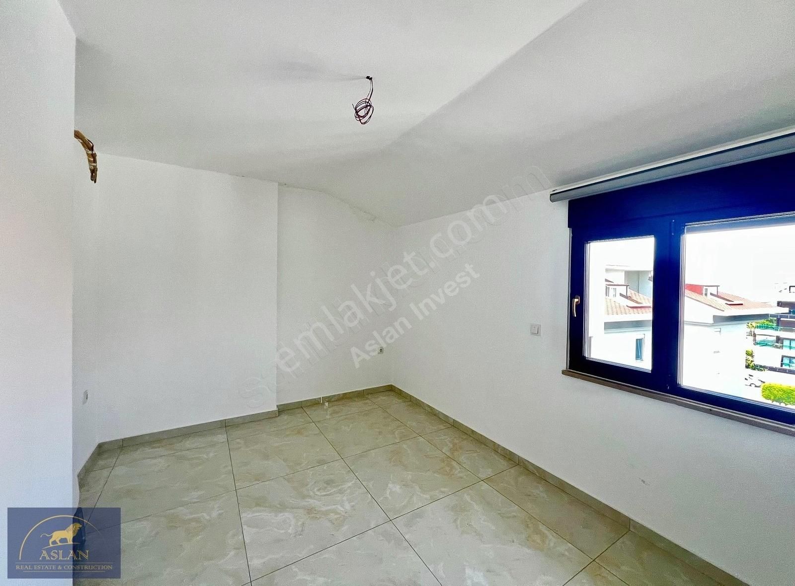 Alanya Kestel Royal Sitesi'de Denize Sıfır Satılık 4+1 Daire - Görsel 9