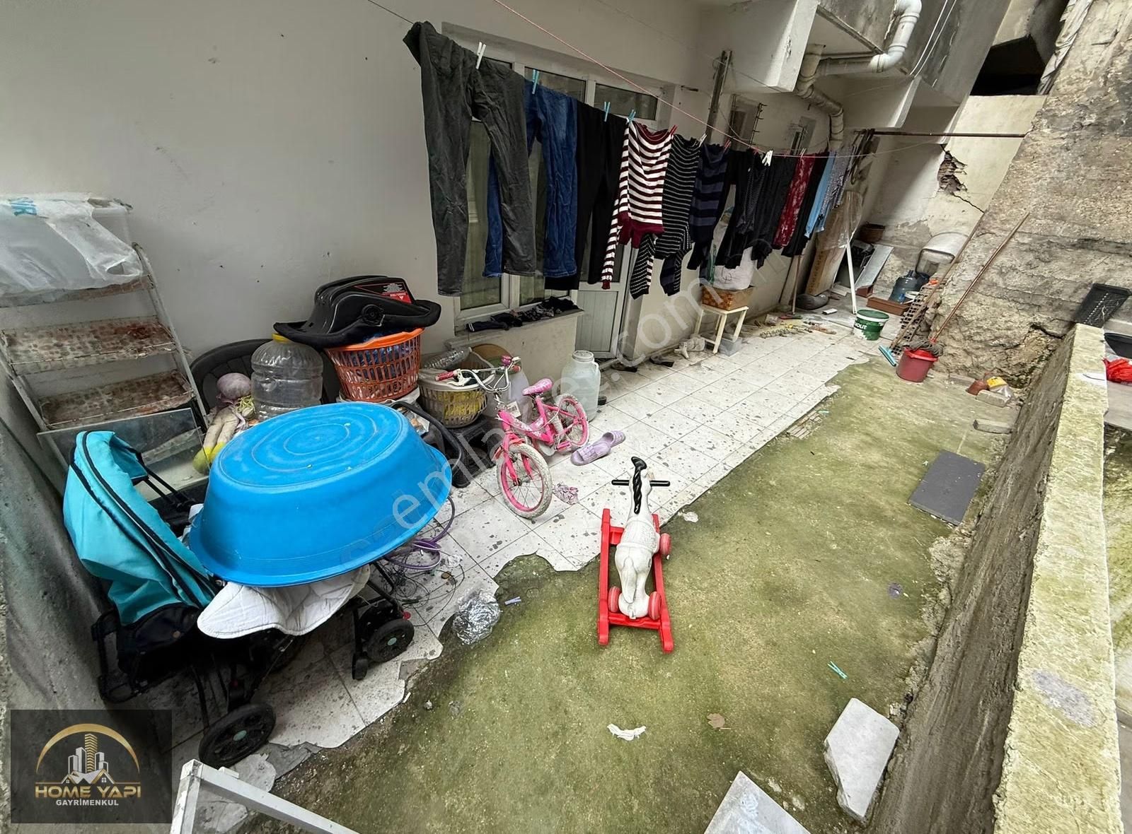 Home'dan Tramvayın Dibin'de Satılık 90m 2+1 Fırsat Bahçe Katı !! - Görsel 29