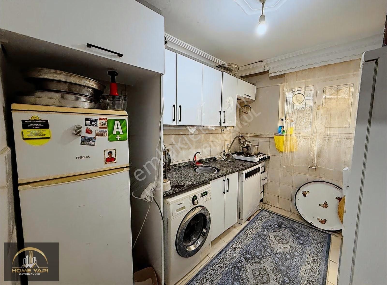 Home'dan Tramvayın Dibin'de Satılık 90m 2+1 Fırsat Bahçe Katı !! - Görsel 17