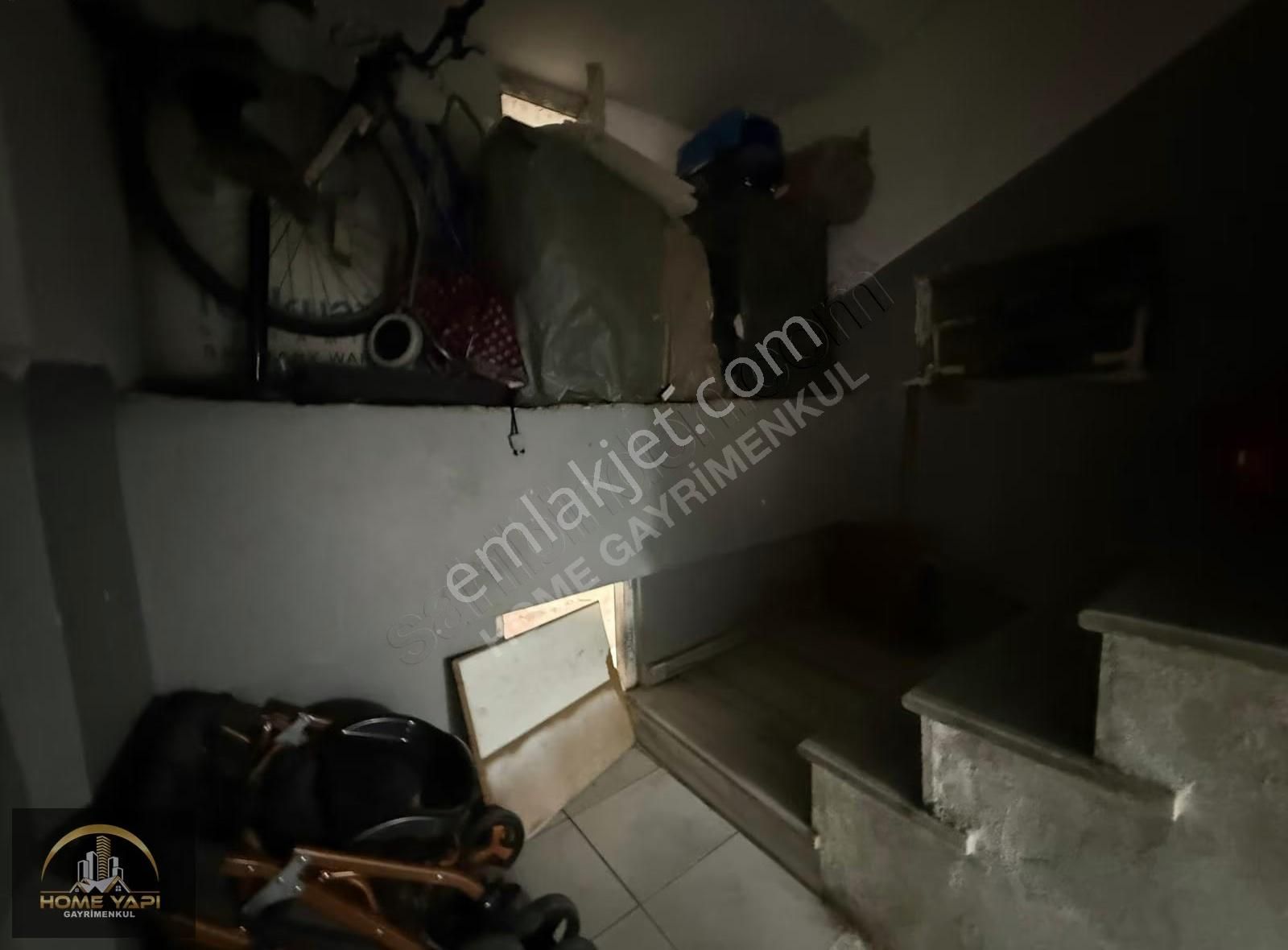 Home'dan Tramvayın Dibin'de Satılık 90m 2+1 Fırsat Bahçe Katı !! - Görsel 34