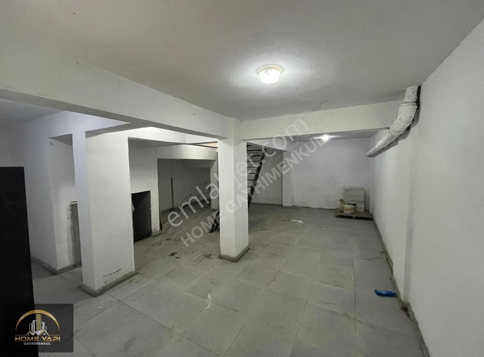 Home'dan İsmetpaşa Mah Satılık 200m² Fırsat Sıfır Depolu Dükkan - Görsel 20