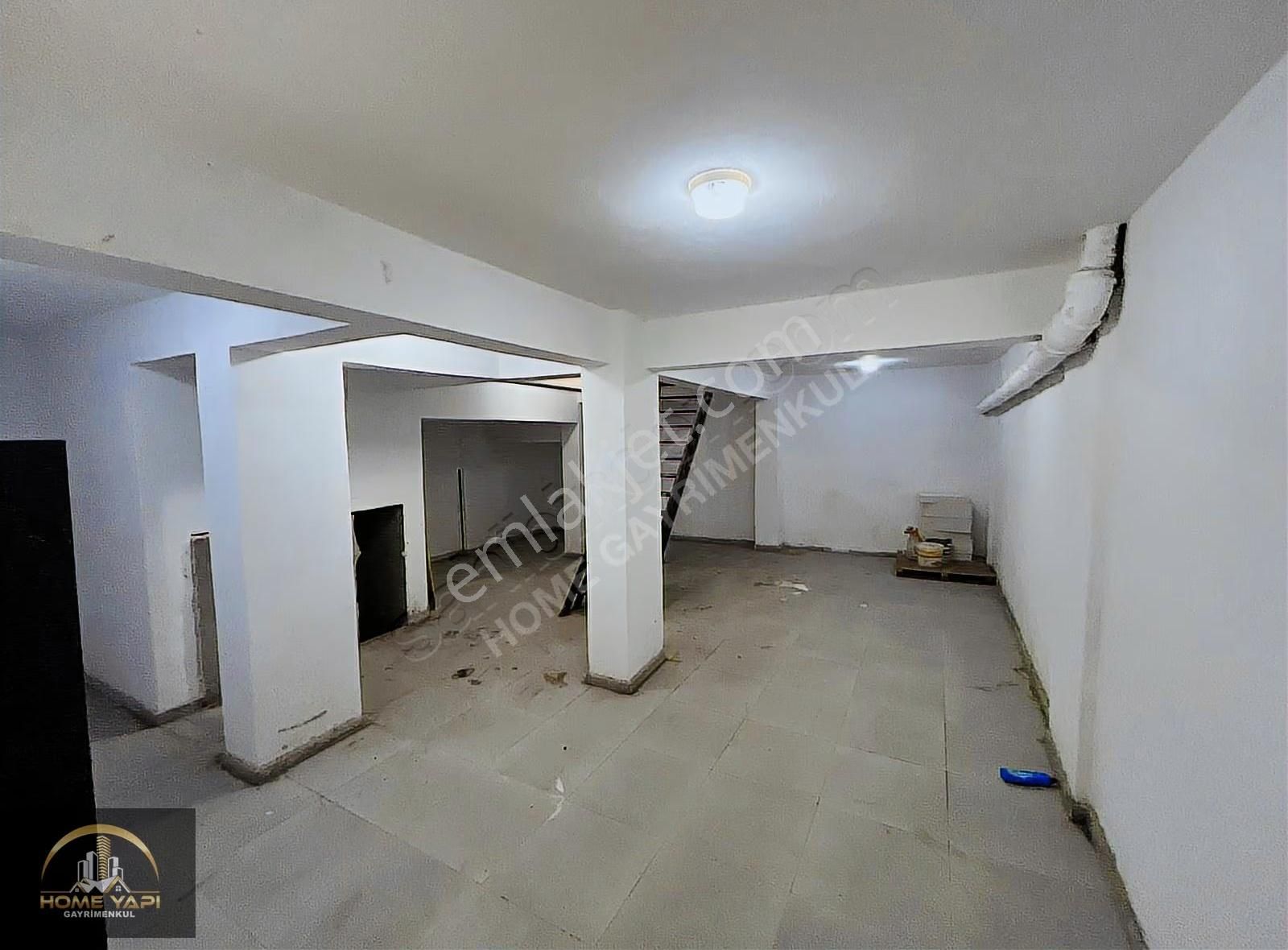 Home'dan İsmetpaşa Mah Satılık 200m² Fırsat Sıfır Depolu Dükkan - Görsel 24