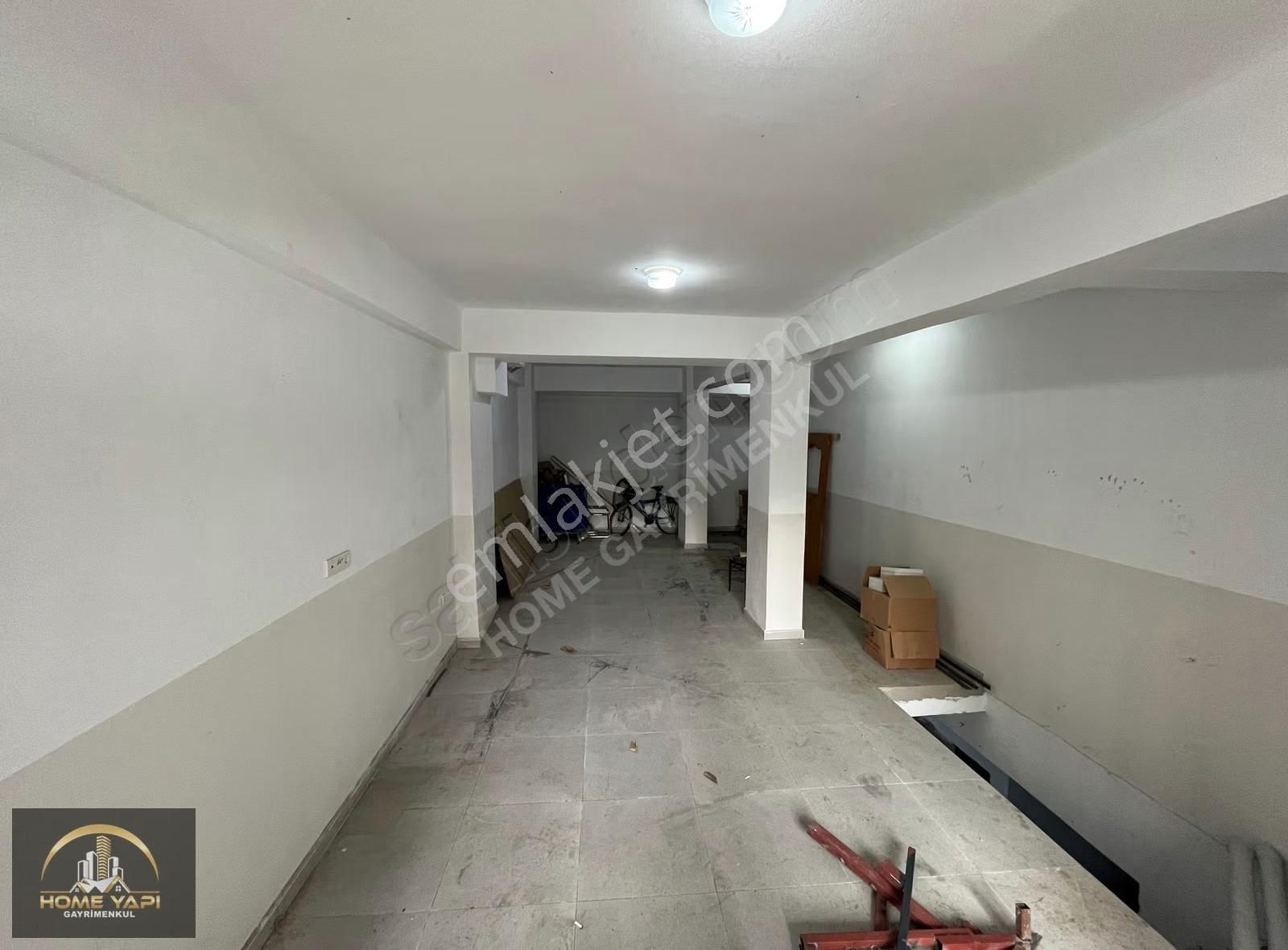 Home'dan İsmetpaşa Mah Satılık 200m² Fırsat Sıfır Depolu Dükkan - Görsel 16