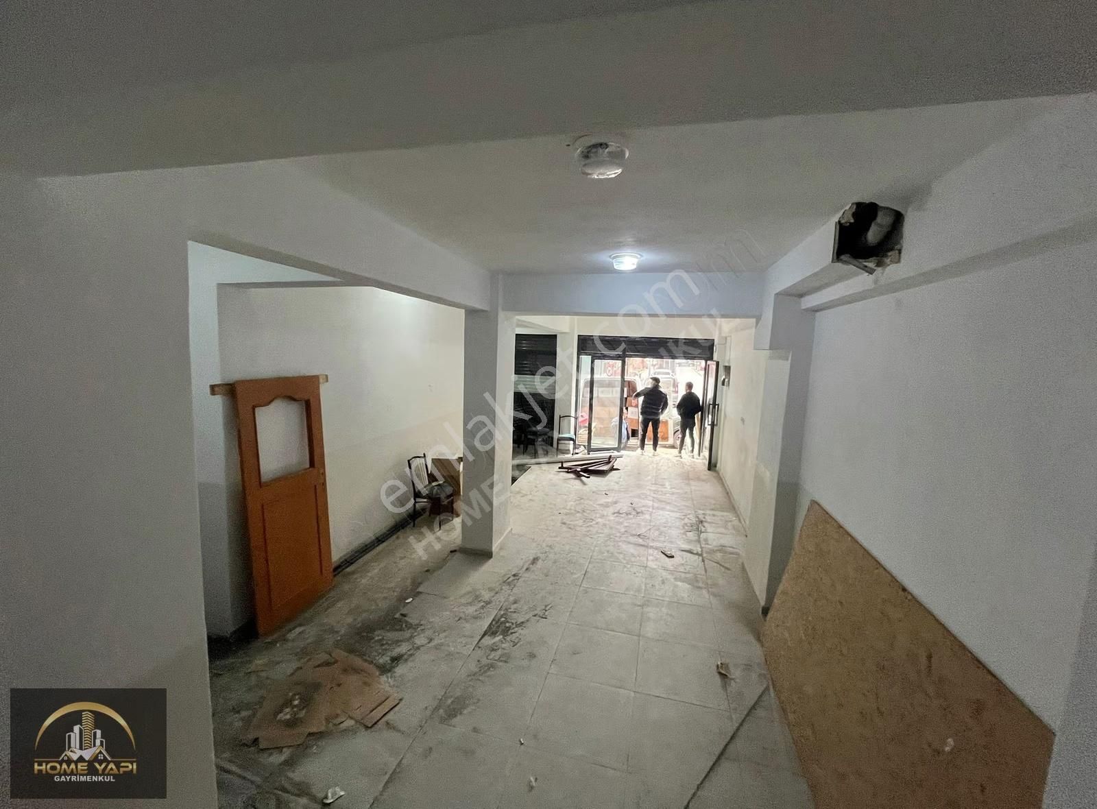 Home'dan İsmetpaşa Mah Satılık 200m² Fırsat Sıfır Depolu Dükkan - Görsel 32