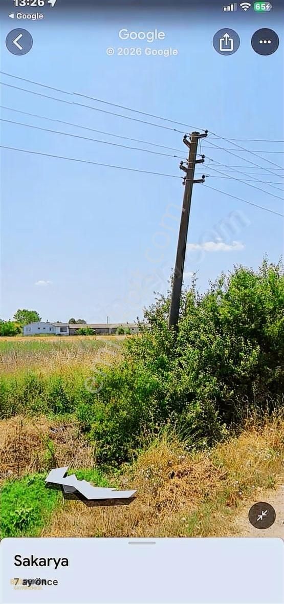 Başdekor Gayrimenkul 'den İki Tarafı Yola Cepheli Satılık Arazi - Görsel 3