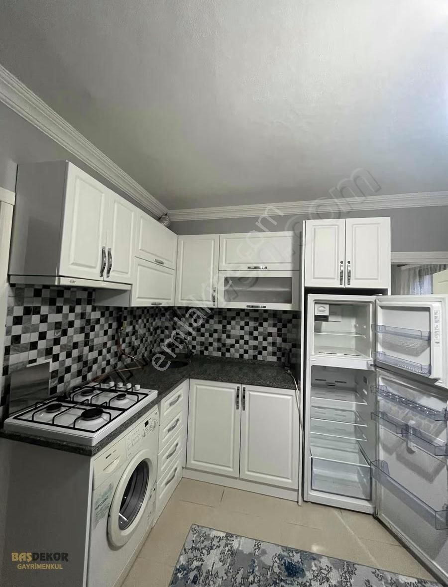 Başdekor Gayrımenkul'den Mavi Durakta Kotasız 2+1 Kiralık Apart - Görsel 9