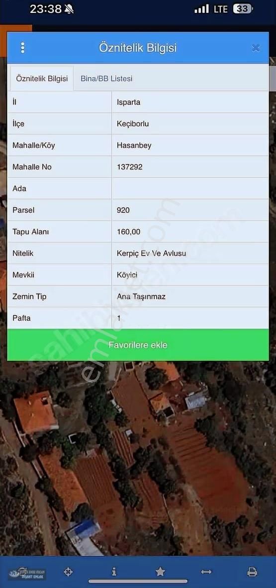 Yunus Emre Özcan İnşaat Emlâk