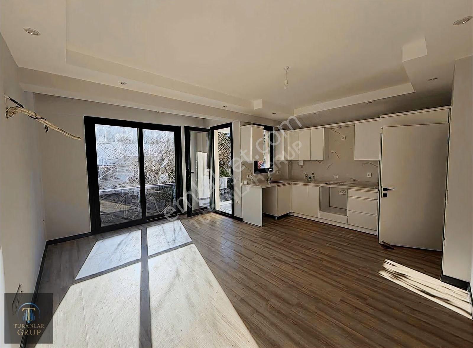 Turanlar Gruptan Taşyakada Kiralık 2+1 Arakat Daire - Görsel 19