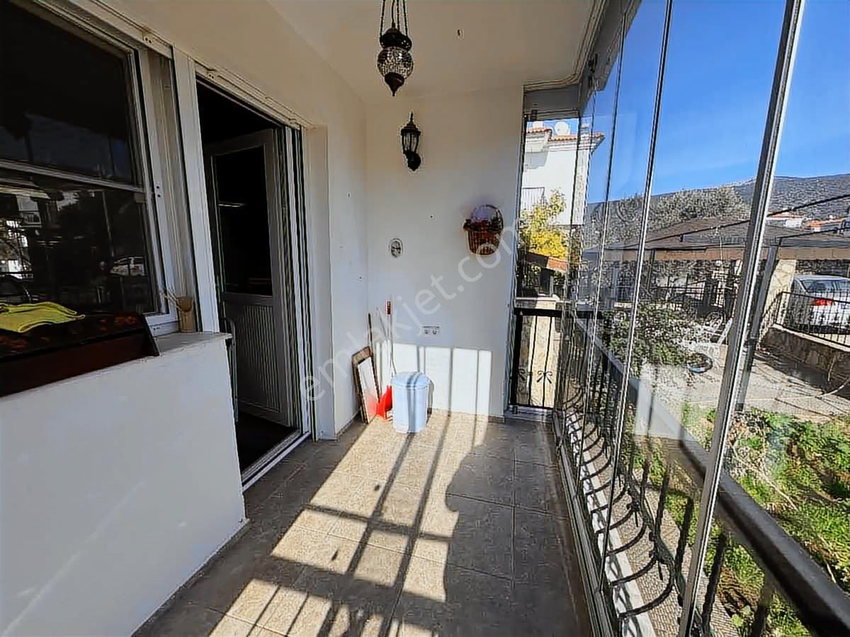 Denize 600 Metre Mesafede 4+1 Tam Müstakil Havuzlu Villa - Görsel 30