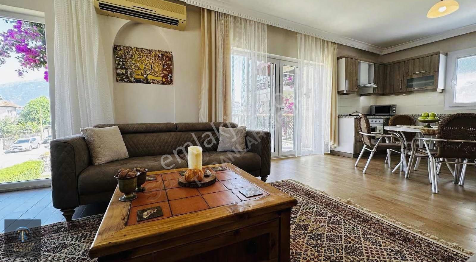 Turanlar Gruptan Kiralık Foça Mh Lüks Full Eşyalı Daire - Görsel 6