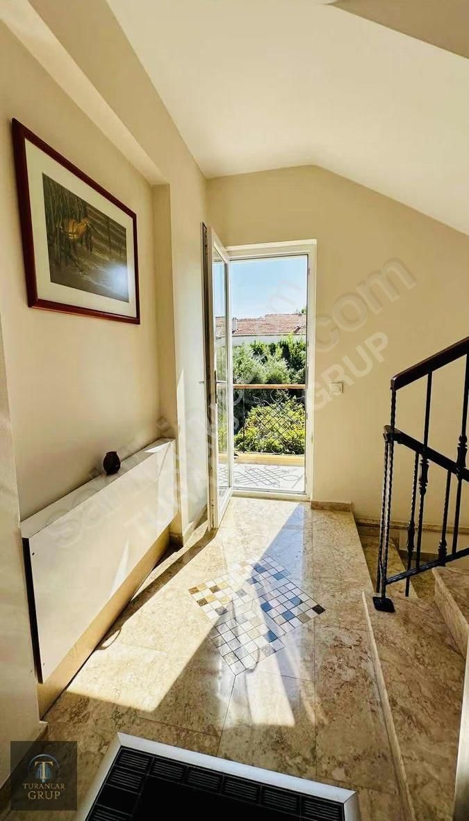 Turanlar Gruptan Kiralık Foça Mh Lüks Full Eşyalı Daire - Görsel 5