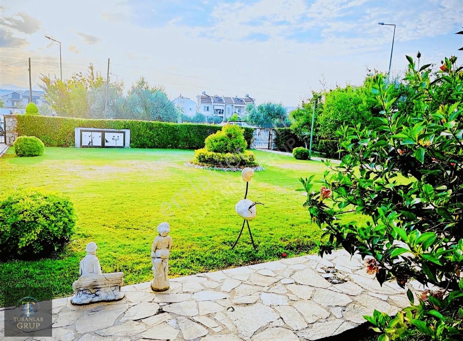 Turanlar Gruptan Kiralık Foça Mh Lüks Full Eşyalı Daire - Görsel 10