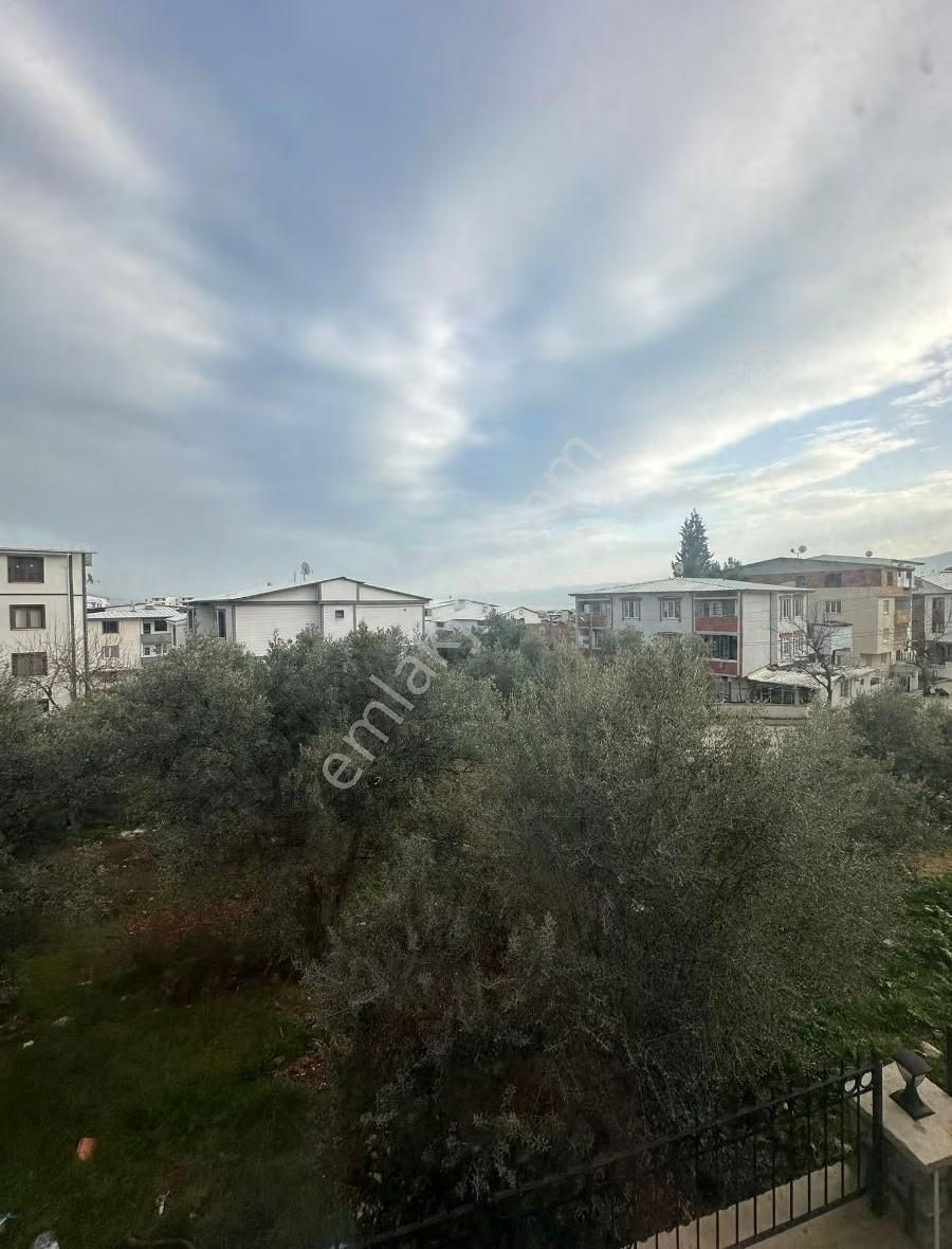 Bursa Emlak Alem-i Sıfır Ayarında 3+1 Şahin Tepesi Kiralık Daire - Görsel 13