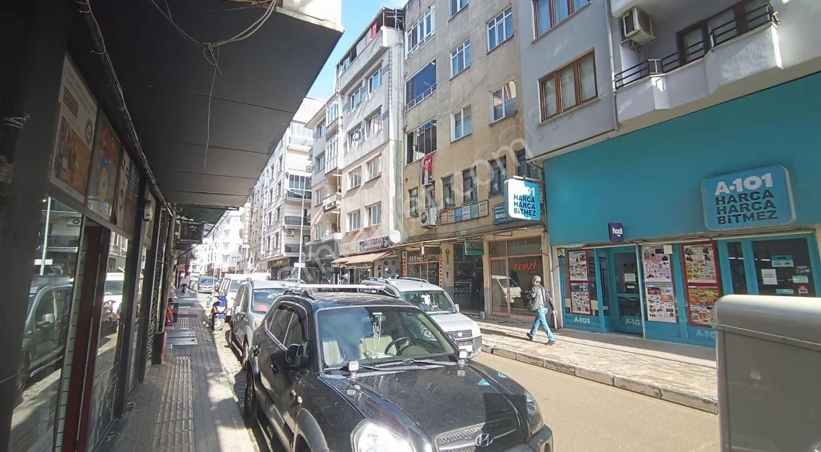 Bursa Emlak Alem-i Çarşı Merkezinde 50 M2 Pasaj İçinde Kiralık - Görsel 14