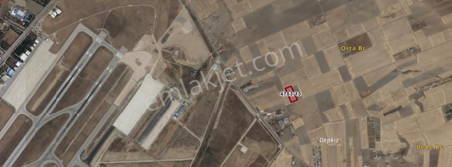 Akyurt Büğdüz Mahallesinde 6,167 M² Tek Tapu Satılık Tarla - Görsel 2